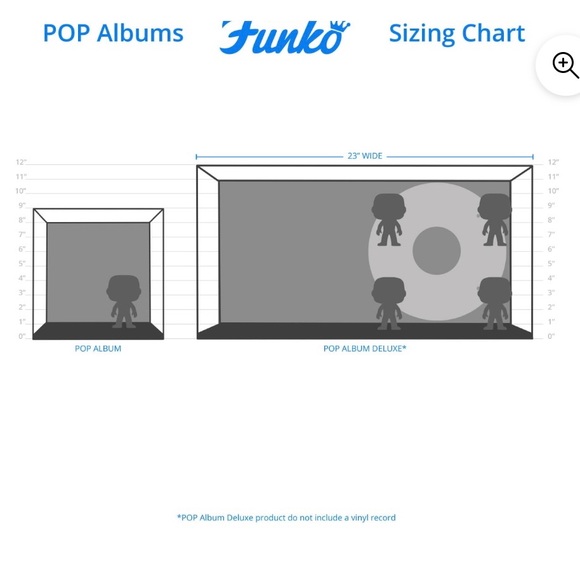 Elf Narwhal Scene Vinyl Figures: New-Funko Pop! Moment Deluxe: - Picture 5 of 7